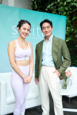 'หมอโอ๊ค' นำ "สมิทธิ์ สกินแคร์' รุกตลาดกันแดดพรีเมียม เปิดตัว "SMITH TOTAL SUNSCREEN ESSENCE" นวัตกรรมกันแดดอัจฉริยะ 6X HYBRID UV FILTERS ปกป้องครอบคลุมด้วยคอนเซปต์ SHIELD & SHINE