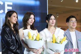 "สมูทอี" เปิดตัว หลิง-ออม ร่วมสร้างปรากฎการณ์ผิวใหม่ ชูนวัตกรรม #สกินแคร์คนเป็นสิว จาก "เบบี้ เฟซ" สู่ "เบบี้ เฟียส"
