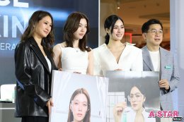 "สมูทอี" เปิดตัว หลิง-ออม ร่วมสร้างปรากฎการณ์ผิวใหม่ ชูนวัตกรรม #สกินแคร์คนเป็นสิว จาก "เบบี้ เฟซ" สู่ "เบบี้ เฟียส"