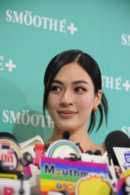 "สมูทอี" เปิดตัว หลิง-ออม ร่วมสร้างปรากฎการณ์ผิวใหม่ ชูนวัตกรรม #สกินแคร์คนเป็นสิว จาก "เบบี้ เฟซ" สู่ "เบบี้ เฟียส"