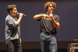 ภาพยนตร์ "สรรพลี้หวน" เปิดตัวสุดยิ่งใหญ่! ค่าย "มูฟวี่ สตูดิโอวีไอพี" จับมือ "เอกชัย ศรีวิชัย" นำทัพนักแสดงบวงสรวง-จัดคอนเสิร์ตเปิดตัว ณ วัดเขาน้อย นครศรีฯ