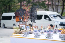 ภาพยนตร์ "สรรพลี้หวน" เปิดตัวสุดยิ่งใหญ่! ค่าย "มูฟวี่ สตูดิโอวีไอพี" จับมือ "เอกชัย ศรีวิชัย" นำทัพนักแสดงบวงสรวง-จัดคอนเสิร์ตเปิดตัว ณ วัดเขาน้อย นครศรีฯ