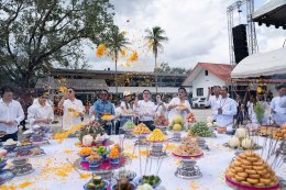 ภาพยนตร์ "สรรพลี้หวน" เปิดตัวสุดยิ่งใหญ่! ค่าย "มูฟวี่ สตูดิโอวีไอพี" จับมือ "เอกชัย ศรีวิชัย" นำทัพนักแสดงบวงสรวง-จัดคอนเสิร์ตเปิดตัว ณ วัดเขาน้อย นครศรีฯ