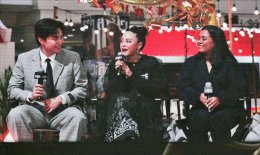 Netflix เปิดตัวซีรีส์ "สาธุ ๒" จัดใหญ่ "สาธุแฟร์" เชิญชวนเหล่ากัลยาณมิจ ร่วมเมกะโปรเจ็กต์ฟอกบุญครั้งใหม่ที่เดิมพันด้วยชีวิต พร้อมสั่นสะเทือนวงการศรัทธาและเครือข่ายอำนาจท้องถิ่นแล้ว 4 ธันวาคมนี้ที่ Netflix เท่านั้น!