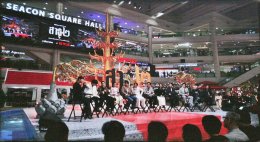 Netflix เปิดตัวซีรีส์ "สาธุ ๒" จัดใหญ่ "สาธุแฟร์" เชิญชวนเหล่ากัลยาณมิจ ร่วมเมกะโปรเจ็กต์ฟอกบุญครั้งใหม่ที่เดิมพันด้วยชีวิต พร้อมสั่นสะเทือนวงการศรัทธาและเครือข่ายอำนาจท้องถิ่นแล้ว 4 ธันวาคมนี้ที่ Netflix เท่านั้น!