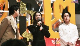 Netflix เปิดตัวซีรีส์ "สาธุ ๒" จัดใหญ่ "สาธุแฟร์" เชิญชวนเหล่ากัลยาณมิจ ร่วมเมกะโปรเจ็กต์ฟอกบุญครั้งใหม่ที่เดิมพันด้วยชีวิต พร้อมสั่นสะเทือนวงการศรัทธาและเครือข่ายอำนาจท้องถิ่นแล้ว 4 ธันวาคมนี้ที่ Netflix เท่านั้น!