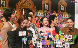 Netflix เปิดตัวซีรีส์ "สาธุ ๒" จัดใหญ่ "สาธุแฟร์" เชิญชวนเหล่ากัลยาณมิจ ร่วมเมกะโปรเจ็กต์ฟอกบุญครั้งใหม่ที่เดิมพันด้วยชีวิต พร้อมสั่นสะเทือนวงการศรัทธาและเครือข่ายอำนาจท้องถิ่นแล้ว 4 ธันวาคมนี้ที่ Netflix เท่านั้น!