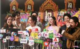 Netflix เปิดตัวซีรีส์ "สาธุ ๒" จัดใหญ่ "สาธุแฟร์" เชิญชวนเหล่ากัลยาณมิจ ร่วมเมกะโปรเจ็กต์ฟอกบุญครั้งใหม่ที่เดิมพันด้วยชีวิต พร้อมสั่นสะเทือนวงการศรัทธาและเครือข่ายอำนาจท้องถิ่นแล้ว 4 ธันวาคมนี้ที่ Netflix เท่านั้น!