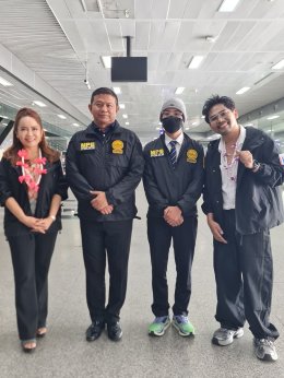 สงกรานต์นี้ต้องดู! "สายสืบชาวบ้าน" ไฮไลต์พิเศษ 'รองจ๋อ-สารวัตรแจ๊ะ' ร่วมส่งต่อความห่วงใย