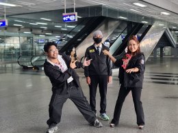 สงกรานต์นี้ต้องดู! "สายสืบชาวบ้าน" ไฮไลต์พิเศษ 'รองจ๋อ-สารวัตรแจ๊ะ' ร่วมส่งต่อความห่วงใย