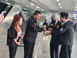 สงกรานต์นี้ต้องดู! "สายสืบชาวบ้าน" ไฮไลต์พิเศษ 'รองจ๋อ-สารวัตรแจ๊ะ' ร่วมส่งต่อความห่วงใย