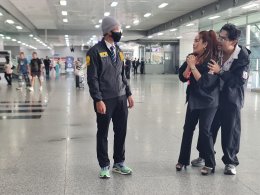 สงกรานต์นี้ต้องดู! "สายสืบชาวบ้าน" ไฮไลต์พิเศษ 'รองจ๋อ-สารวัตรแจ๊ะ' ร่วมส่งต่อความห่วงใย