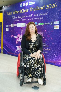 เวที "Miss Wheelchair Thailand 2026" มากกว่าความงาม คือพลังแห่งความเท่าเทียม เริ่มคัดเลือก 1 ก.ค. นี้