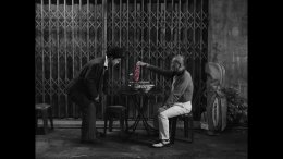 'แหลม สมพล รุ่งพาณิชย์' ถ่ายทอดจิตวิญญาณของ "มือปืน" ผ่านบทเพลงจริงจากใจ ใน "สุนัขของนาย" และ "หนีคดี" เพลงประกอบภาพยนตร์สุดเข้มข้น "มือปืน"