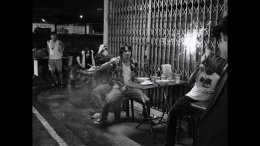 'แหลม สมพล รุ่งพาณิชย์' ถ่ายทอดจิตวิญญาณของ "มือปืน" ผ่านบทเพลงจริงจากใจ ใน "สุนัขของนาย" และ "หนีคดี" เพลงประกอบภาพยนตร์สุดเข้มข้น "มือปืน"