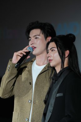 ทั้งซึ้งทั้งฟิน! 'บิลลี่-เบ้บ' นำทีมส่งท้าย "อสงไขย The Final Episode" ปิดฉากรักข้ามภพสุดประทับใจ