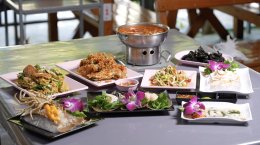 "หนุ่มแท่ง อารามทัวร์" พาไหว้พระพุทธรูปศักดิ์สิทธิ์คู่เมืองพัทยา ชิมอาหารทะเลรสเด็ด ระดับมิชลิน