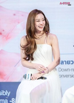 'หมิว-ณัชชา' ขึ้นแท่น VASELINE® THAILAND PRESENTER ร่วมเปิดตัว VASELINE® PRO DERMA MELASMA REPAIR สกินแคร์ดูแลผิวหน้าครั้งแรกของโลกจากวาสลีน ประเดิมประเทศไทยที่แรก! 