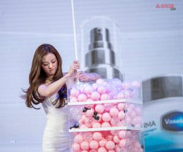 'หมิว-ณัชชา' ขึ้นแท่น VASELINE® THAILAND PRESENTER ร่วมเปิดตัว VASELINE® PRO DERMA MELASMA REPAIR สกินแคร์ดูแลผิวหน้าครั้งแรกของโลกจากวาสลีน ประเดิมประเทศไทยที่แรก! 