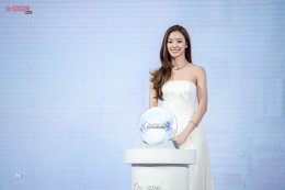 'หมิว-ณัชชา' ขึ้นแท่น VASELINE® THAILAND PRESENTER ร่วมเปิดตัว VASELINE® PRO DERMA MELASMA REPAIR สกินแคร์ดูแลผิวหน้าครั้งแรกของโลกจากวาสลีน ประเดิมประเทศไทยที่แรก! 