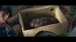 ส่อง!ความน่ารัก 'หมูเด้ง' ครั้งแรกโลดแล่นบนแผ่นฟิล์ม ดึงทีมซีจีมือดีปั้นฮิปโปซุปตาร์ใน "ฟู้ดทรัค ลัก(รัก)หมูเด้ง"