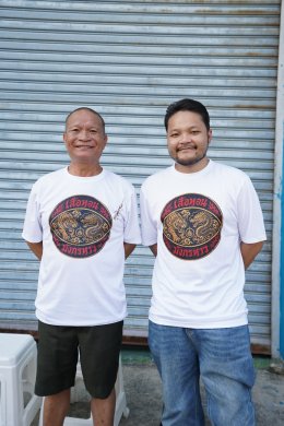 'บั้งไฟ ฟิล์ม' บวงสรวงหนังใหม่ "เสือหอน มังกรหาว" รวมพลตลกคาเฟ่ระดับตำนาน 'หม่ำ-จตุรงค์-โน้ต-เป็ด-นุ้ย' 