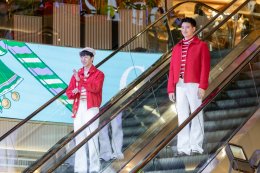 หยิ่น-วอร์ เปิดฉากคริสต์มาสแรกของ Central Park กับต้น "The Velvet Pine" พร้อมโชว์เปิดฤดูกาลแห่งความสุขสุดอบอุ่น เติมเต็มบรรยากาศเทศกาลด้วยแฮพเพนนิ่งตลอดปี