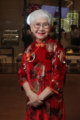 GDH จับมือ ชาตรามือ เปิดตัว "หลานม่า x ชาตรามือ : ความคิดถึงที่ดื่มได้" เสิร์ฟเมนูพิเศษ "ชาทับทิมสมหวัง" ส่งต่อความผูกพันจากหนัง รับเทศกาลตรุษจีน