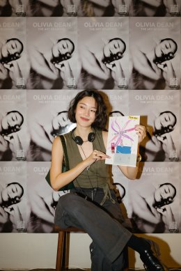 เวิร์คช็อปสำหรับคนรักดนตรี ศิลปะ และ Olivia Dean ฉลองอัลบั้มใหม่ The Art Of Loving กับ "UMT X BASK PROJECT: Olivia Dean The Art Of Loving Workshop Takeover Bangkok" ต.ค. นี้
