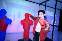 'หล่งลี' ชวนแฟนๆ เปิดประสบการณ์ Sportainment สุดมันส์ คิกออฟ D-Sports Stadium สาขาใหม่ใหญ่ที่สุดที่เซ็นทรัล นอร์ทวิลล์