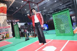 'หล่งลี' ชวนแฟนๆ เปิดประสบการณ์ Sportainment สุดมันส์ คิกออฟ D-Sports Stadium สาขาใหม่ใหญ่ที่สุดที่เซ็นทรัล นอร์ทวิลล์