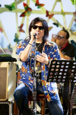 คืนสู่ไร่ แคมป์ไฟดนตรีมาลีฮวนน่า 2025 "พี่ เพื่อน น้อง ร้องเพลงรัก" ที่ไร่หุบกะพง ชะอำ!