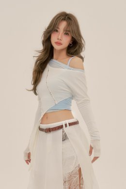 อบอุ่น ละมุนหัวใจ 'LADIIPRANG' ส่งซิงเกิล "อย่าไปรักใครอีกนะ (No Other One)" เพลงของคนที่ตั้งใจรักทุกครั้งที่รัก