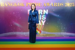 'อลิสา พันธุศักดิ์ คุนผลิน' แห่งทิฟฟานี่โชว์ พัทยา คว้ารางวัล "Pride Value of CEO" บนเวที Bangkok Pride Awards 2025 ตอกย้ำบทบาทผู้นำในการสนับสนุนความหลากหลายทางเพศ