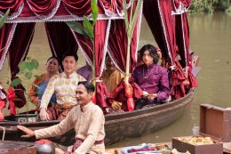 Black Dragon Entertainment ปล่อยตัวอย่างแรก "อัศจรรย์วันทอง" หนังไทยฟอร์มยักษ์ 2569 'อิ้งค์-หมาก-กลัฟ' ร่วมสร้างมหากาพย์รักครั้งแตกต่างของผู้หญิงชื่อ 'วันทอง'