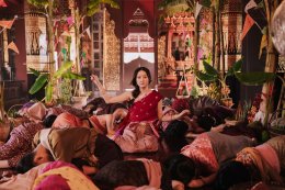 Black Dragon Entertainment ปล่อยตัวอย่างแรก "อัศจรรย์วันทอง" หนังไทยฟอร์มยักษ์ 2569 'อิ้งค์-หมาก-กลัฟ' ร่วมสร้างมหากาพย์รักครั้งแตกต่างของผู้หญิงชื่อ 'วันทอง'