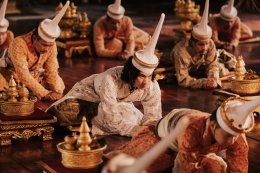 Black Dragon Entertainment ปล่อยตัวอย่างแรก "อัศจรรย์วันทอง" หนังไทยฟอร์มยักษ์ 2569 'อิ้งค์-หมาก-กลัฟ' ร่วมสร้างมหากาพย์รักครั้งแตกต่างของผู้หญิงชื่อ 'วันทอง'