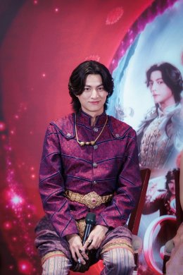 'อิ้งค์-หมาก-กลัฟ-ปริมมี่-เฟย' แถลงข่าวเปิดตัวหนังไทยฟอร์มยักษ์ "อัศจรรย์วันทอง" เตรียมพาผู้ชมผจญภัยโลกใบใหม่นางวันทอง 3 กันยายนนี้
