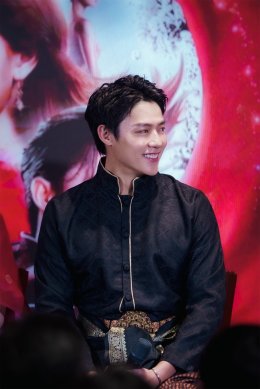'อิ้งค์-หมาก-กลัฟ-ปริมมี่-เฟย' แถลงข่าวเปิดตัวหนังไทยฟอร์มยักษ์ "อัศจรรย์วันทอง" เตรียมพาผู้ชมผจญภัยโลกใบใหม่นางวันทอง 3 กันยายนนี้