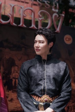 'อิ้งค์-หมาก-กลัฟ-ปริมมี่-เฟย' แถลงข่าวเปิดตัวหนังไทยฟอร์มยักษ์ "อัศจรรย์วันทอง" เตรียมพาผู้ชมผจญภัยโลกใบใหม่นางวันทอง 3 กันยายนนี้