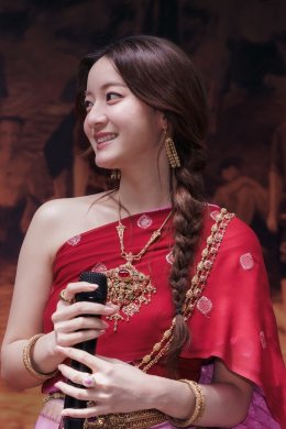 'อิ้งค์-หมาก-กลัฟ-ปริมมี่-เฟย' แถลงข่าวเปิดตัวหนังไทยฟอร์มยักษ์ "อัศจรรย์วันทอง" เตรียมพาผู้ชมผจญภัยโลกใบใหม่นางวันทอง 3 กันยายนนี้