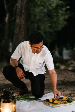 เมษ-ต้อม 2 ผกก. ละเมียด เก็บทุกดีเทล เพื่อความสมจริง รับชมตัวอย่างเต็ม ภ.เกจิ คนฆ่าผี (The Spirit Hunter)