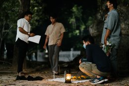 เมษ-ต้อม 2 ผกก. ละเมียด เก็บทุกดีเทล เพื่อความสมจริง รับชมตัวอย่างเต็ม ภ.เกจิ คนฆ่าผี (The Spirit Hunter)