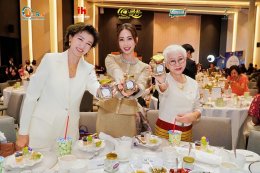 ไทยเจียระไน กรุ๊ป จัดงานไหว้พระจันทร์ พร้อมเซ็นสัญญา 'อาม่าอุษา-แต้ว ณฐพร' ร่วมทัพธุรกิจไทย-จีน