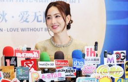 ไทยเจียระไน กรุ๊ป จัดงานไหว้พระจันทร์ พร้อมเซ็นสัญญา 'อาม่าอุษา-แต้ว ณฐพร' ร่วมทัพธุรกิจไทย-จีน