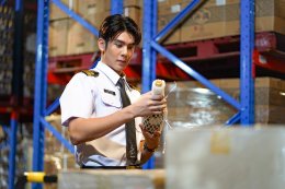 'ริว-พาย' แท็กทีม 'ฟลุ๊คจ์-น้ำฟ้า' ร่วมผจญภัยในดินแดนลึกลับ ตามหาสมบัติล้ำค่า ใน "อุบัติรักเกาะสวรรค์" เริ่มตอนแรก 26 สิงหาคมนี้