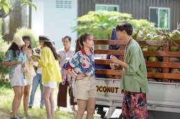 'ริว-พาย' แท็กทีม 'ฟลุ๊คจ์-น้ำฟ้า' ร่วมผจญภัยในดินแดนลึกลับ ตามหาสมบัติล้ำค่า ใน "อุบัติรักเกาะสวรรค์" เริ่มตอนแรก 26 สิงหาคมนี้
