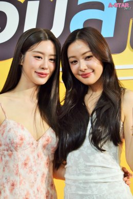 'อุ้ม - แบม' มอบความสุข&ชวนแฟนๆ ร่วมกินช้อปกันที่งาน "แจ๋วแซ่บเฟ่อร์"