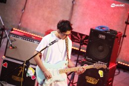 'MAN IN PHARMACY' วงดนตรีตัวแทนเยียวยาผู้ฟัง ขนเพลงฮิตขึ้นโชว์ในงาน Bangkok Design Week 2025