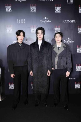 รวมตัวสุดปัง! ชมพู่-อารยา นำทัพเหล่าแฟชั่นไอคอนเช็คอินรันเวย์ "ELLE FASHION WEEK 2025" ฉลองครบรอบ 80 ปี สะท้อนพลังแห่งชีวิตและแฟชั่นอนาคต